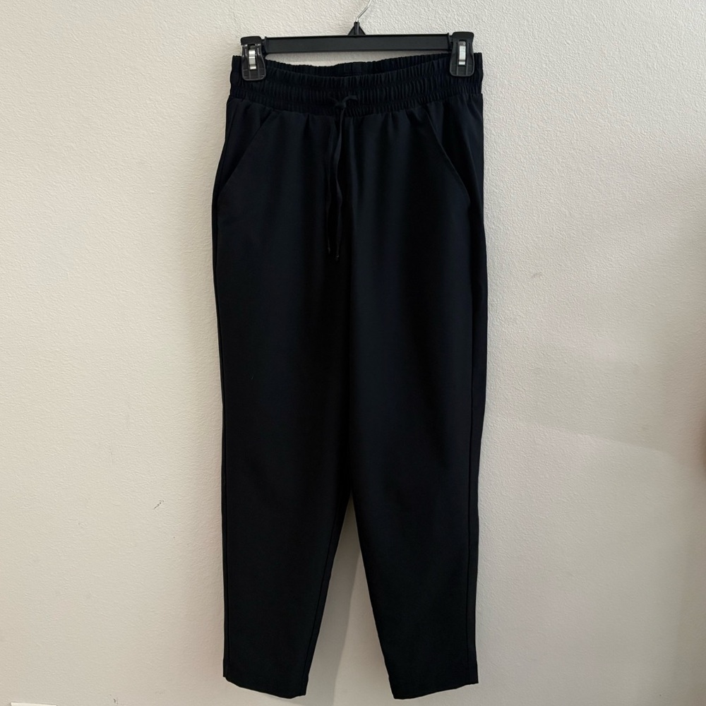 All in Motion Black Joggers